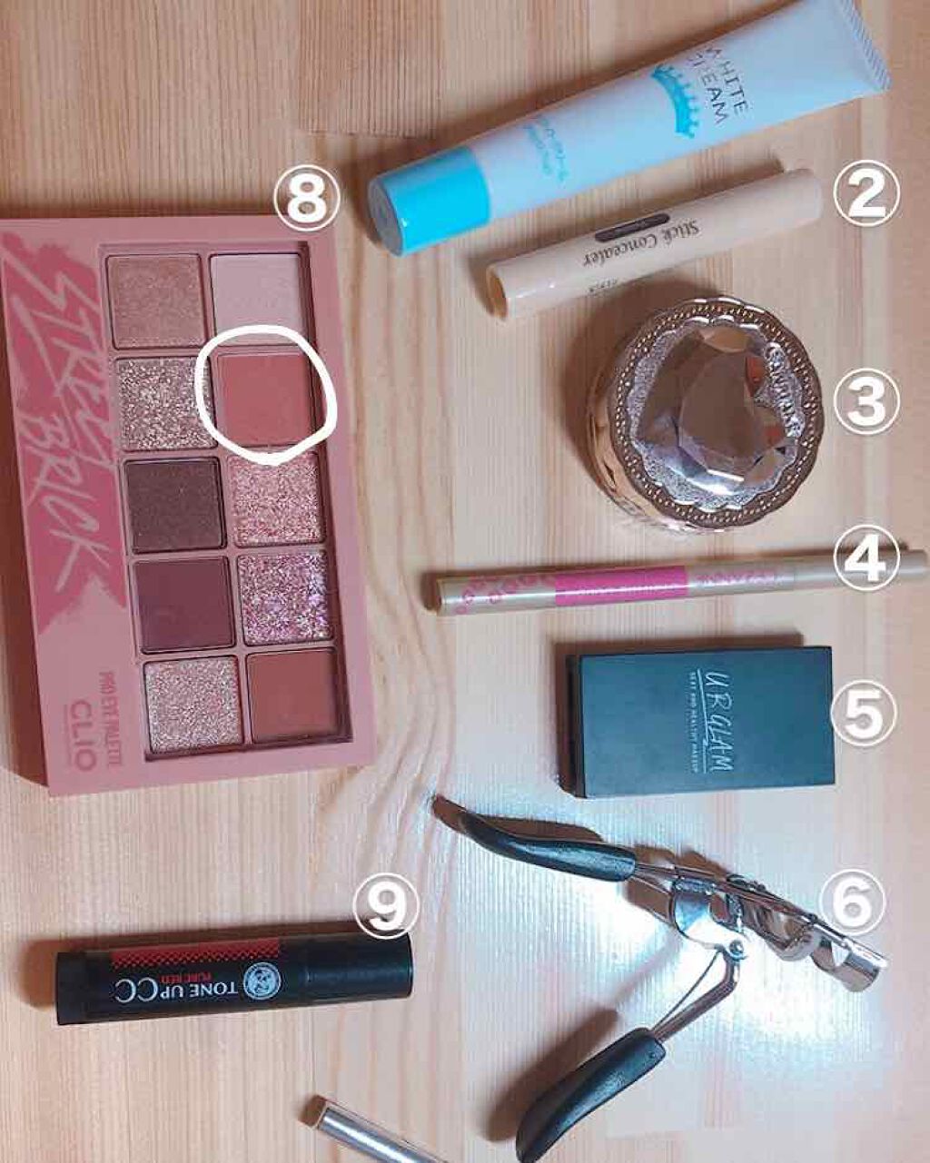 シークレットビューティーパウダー/キャンメイク/プレストパウダーを使ったクチコミ(2枚目)