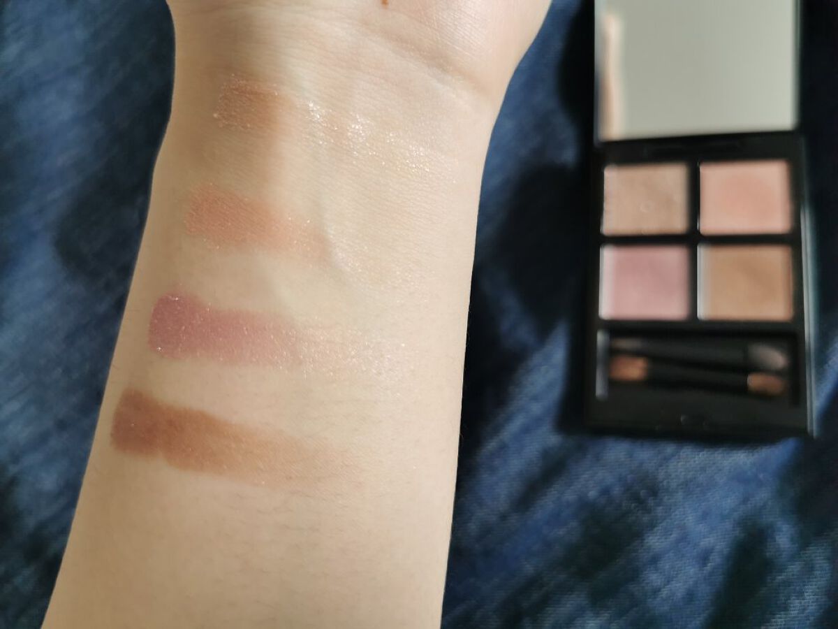 アディクション ザ アイシャドウ パレット/ADDICTION/アイシャドウパレットを使ったクチコミ(2枚目)