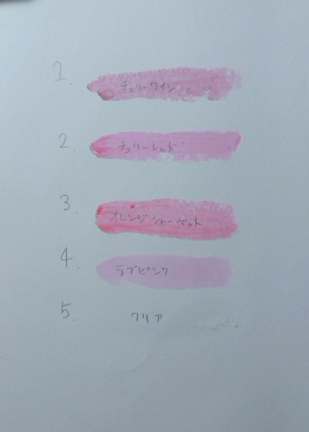 VERY GOOD BALM/WEGO/リップバームを使ったクチコミ（2枚目）