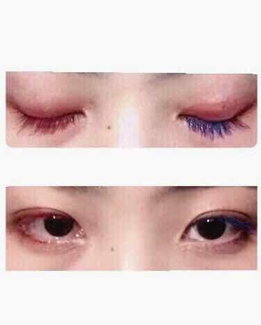 カラーマスカラ/キャンドゥ/ペンシルアイライナーを使ったクチコミ（3枚目）