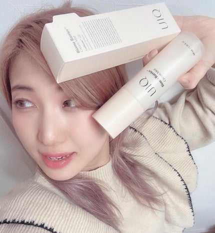 バイオームバリア クリームミスト/UIQ/ミスト状化粧水を使ったクチコミ(5枚目)