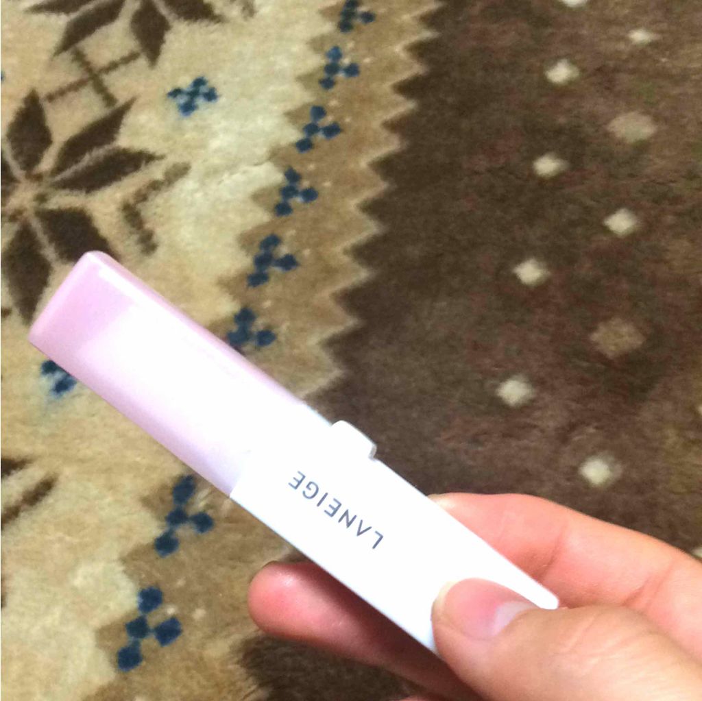 ツー トーン ティント リップ バー/LANEIGE/口紅を使ったクチコミ(1枚目)