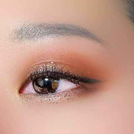 インフェルノ アイシャドーパレット/NARS/アイシャドウパレットを使ったクチコミ(2枚目)