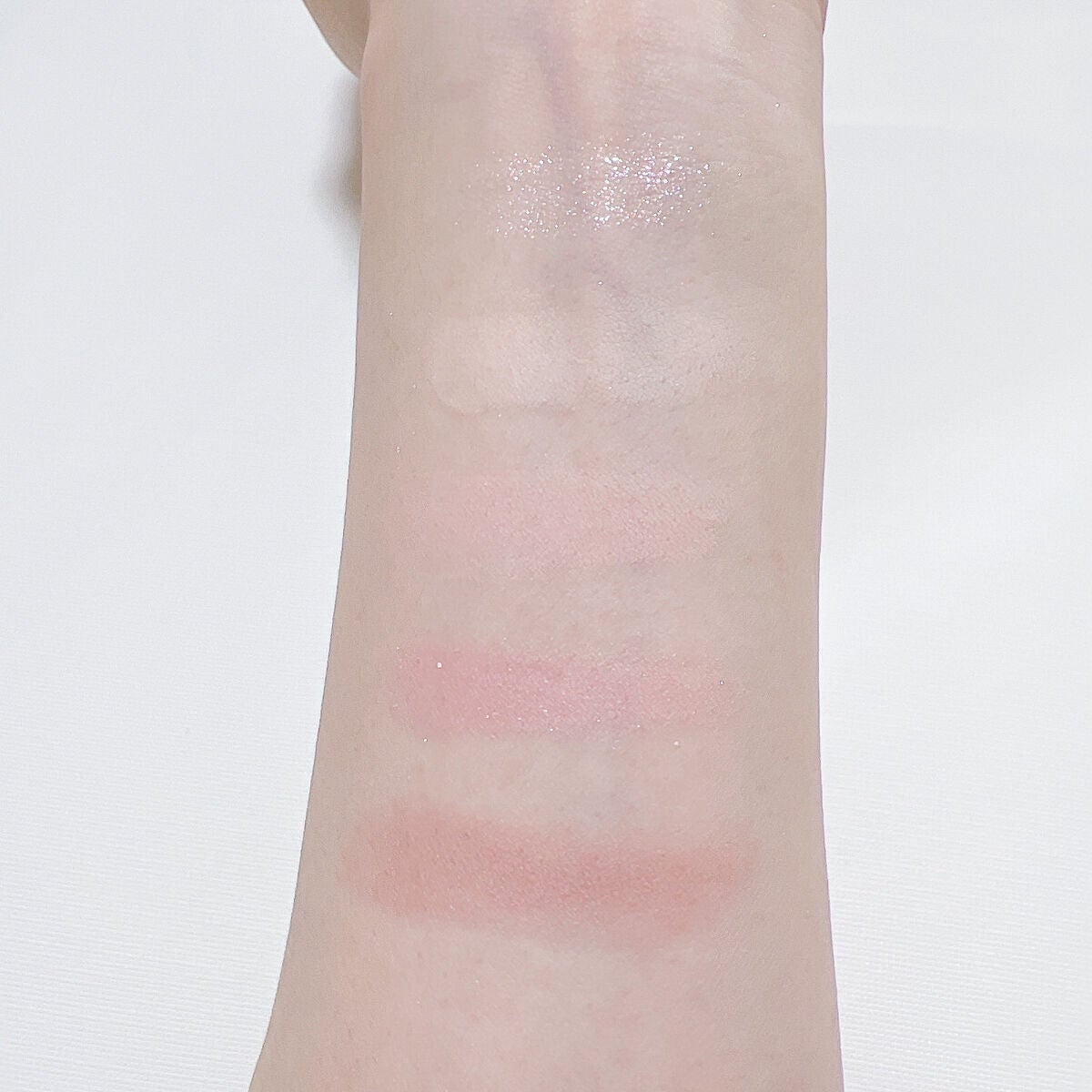 ベターザンパレット/rom&nd/アイシャドウパレットを使ったクチコミ(2枚目)