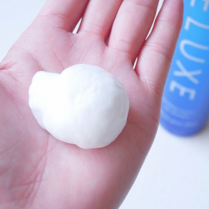 スパークリング オーガニック スパ シャンプー/ELUXE /市販シャンプーを使ったクチコミ(3枚目)