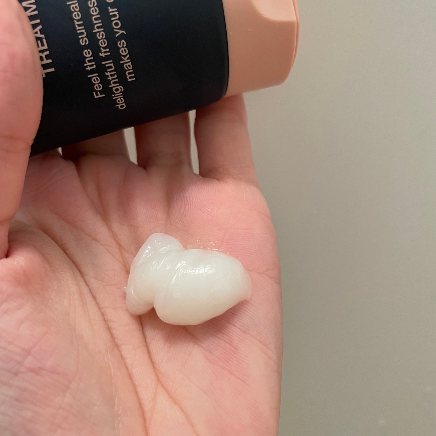 ディープダメージトリートメントEX/UNOVE/洗い流すヘアトリートメントを使ったクチコミ(2枚目)