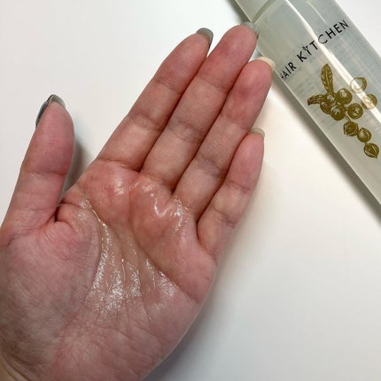 バランシングシャンプー/HAIR KITCHEN/サロンシャンプーを使ったクチコミ(6枚目)