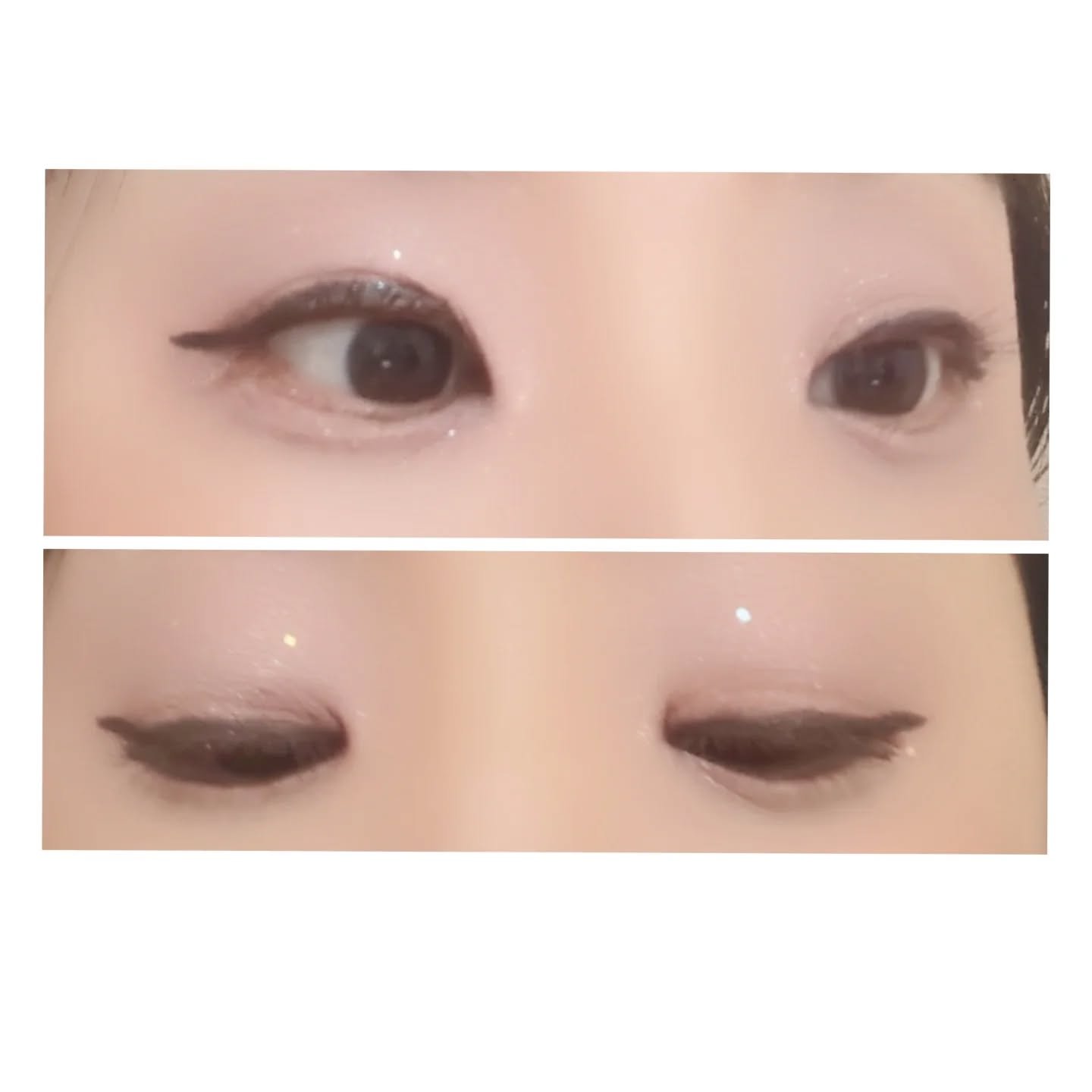 シャドウパレット/dasique/アイシャドウパレットを使ったクチコミ（2枚目）