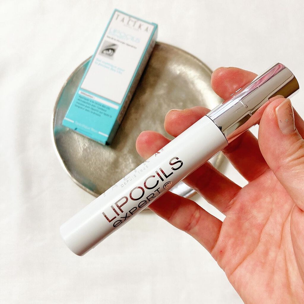 リポシルズアイラッシュセラムEX/TALIKA/まつげ美容液を使ったクチコミ（2枚目）