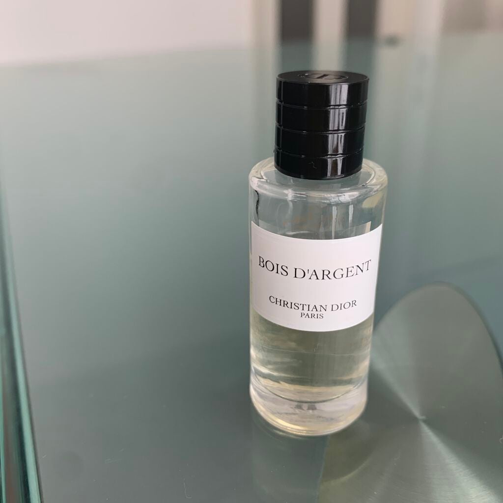 ラ コレクシオン プリヴェ クリスチャン ディオール ボア ダルジャン オードゥ パルファン/Dior/香水(その他)を使ったクチコミ(1枚目)