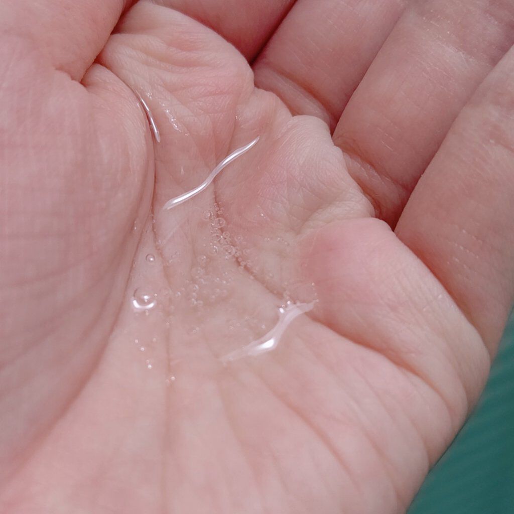 ボディウォッシュ/キュレル/ボディソープを使ったクチコミ（2枚目）