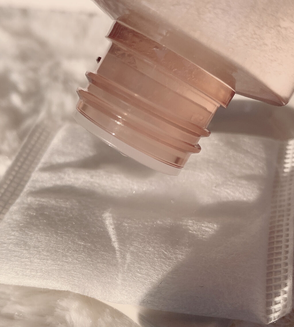 マイルドリップ＆アイリムーバー/mude./ポイントメイクリムーバーを使ったクチコミ（3枚目）