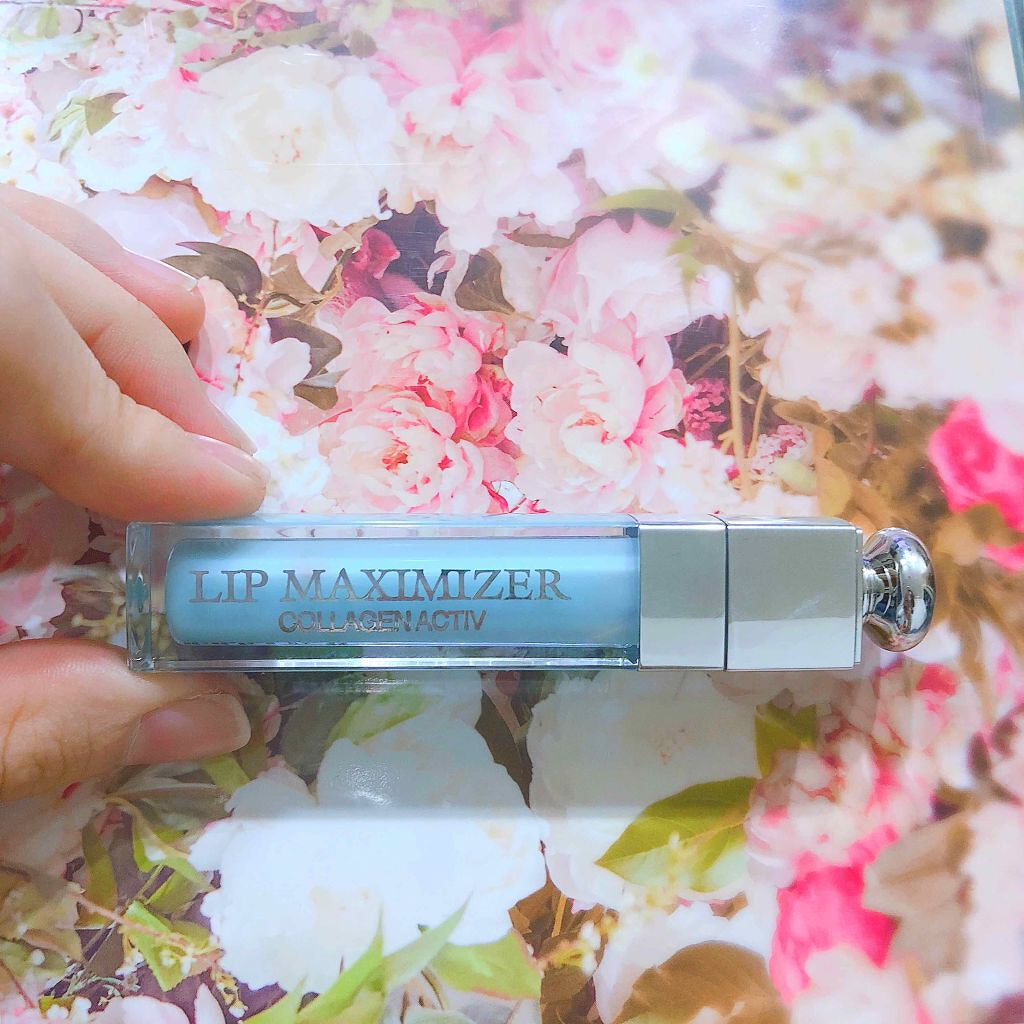 【旧】ディオール アディクト リップ マキシマイザー/Dior/リップグロスを使ったクチコミ(1枚目)