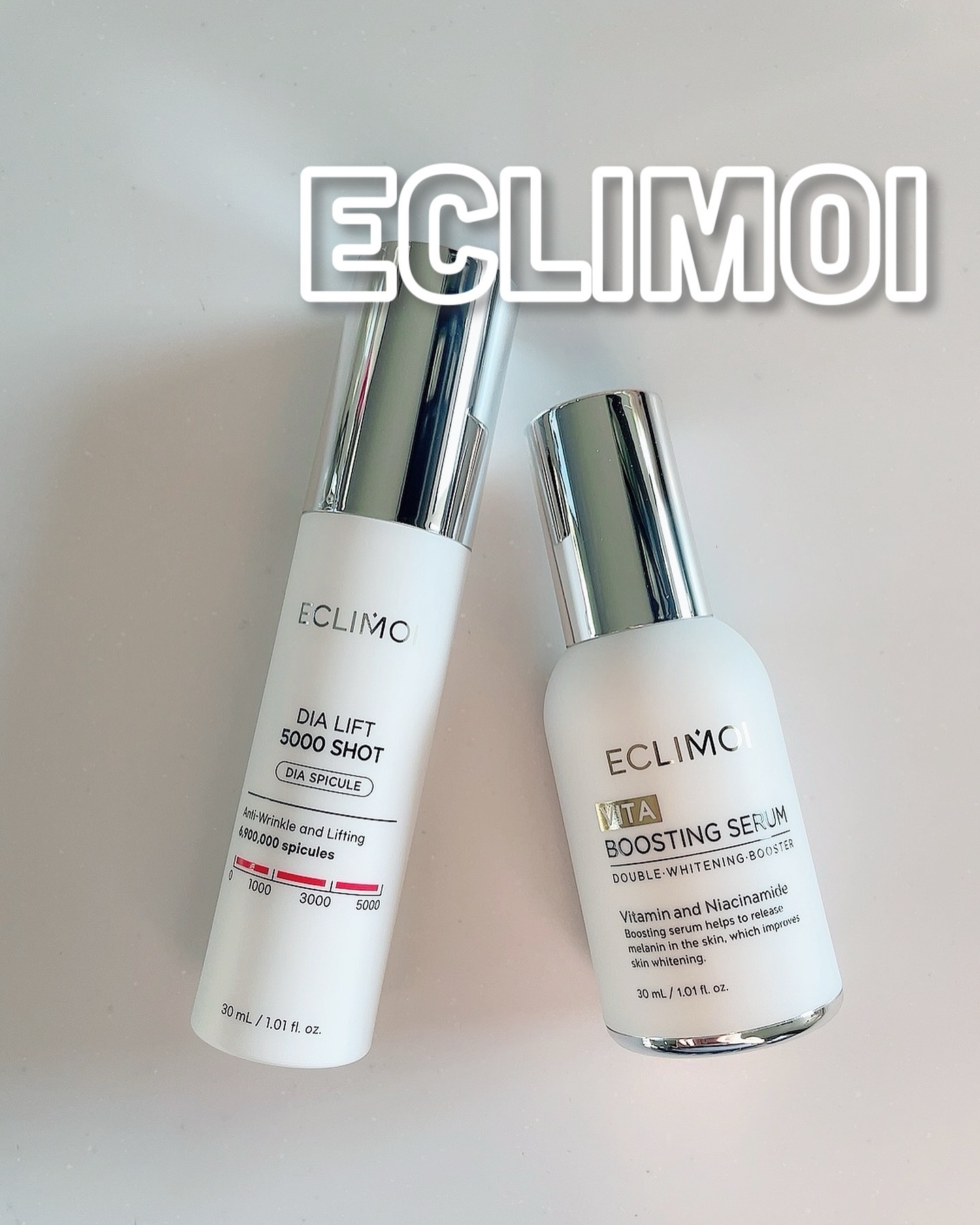 ダイヤリフト5000ショット/ECLIMOI/美容液を使ったクチコミ（1枚目）