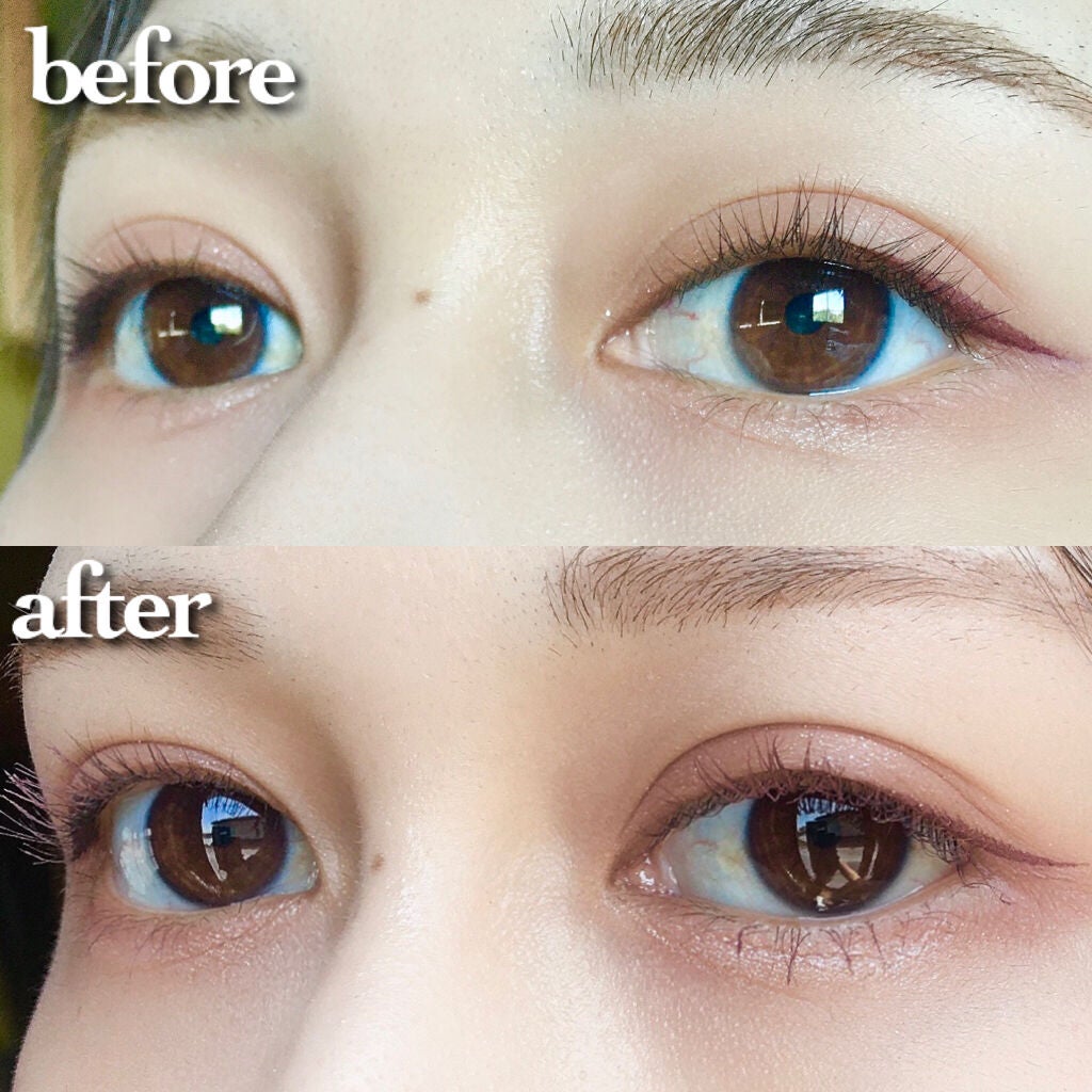 アリスシリーズ マスカラ/ZEESEA/マスカラを使ったクチコミ(2枚目)