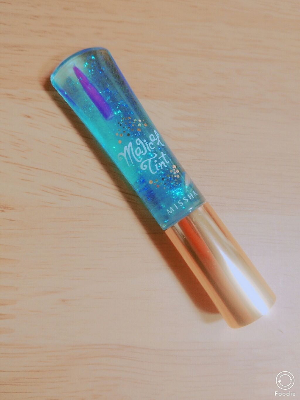マジカルティント/MISSHA/リップグロスを使ったクチコミ(1枚目)