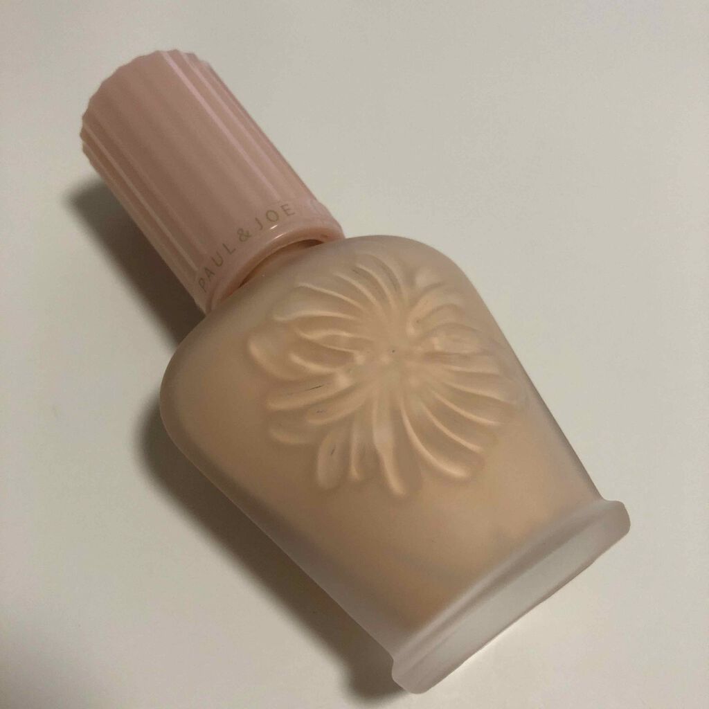 モイスチュアライジング ファンデーション プライマー S/PAUL & JOE BEAUTE/化粧下地を使ったクチコミ(1枚目)