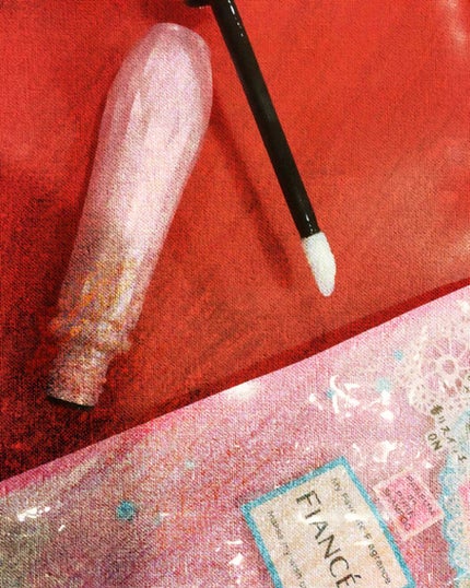 ジェルフレグランス ピュアシャンプーの香り N/フィアンセ/香水(レディース)を使ったクチコミ(2枚目)