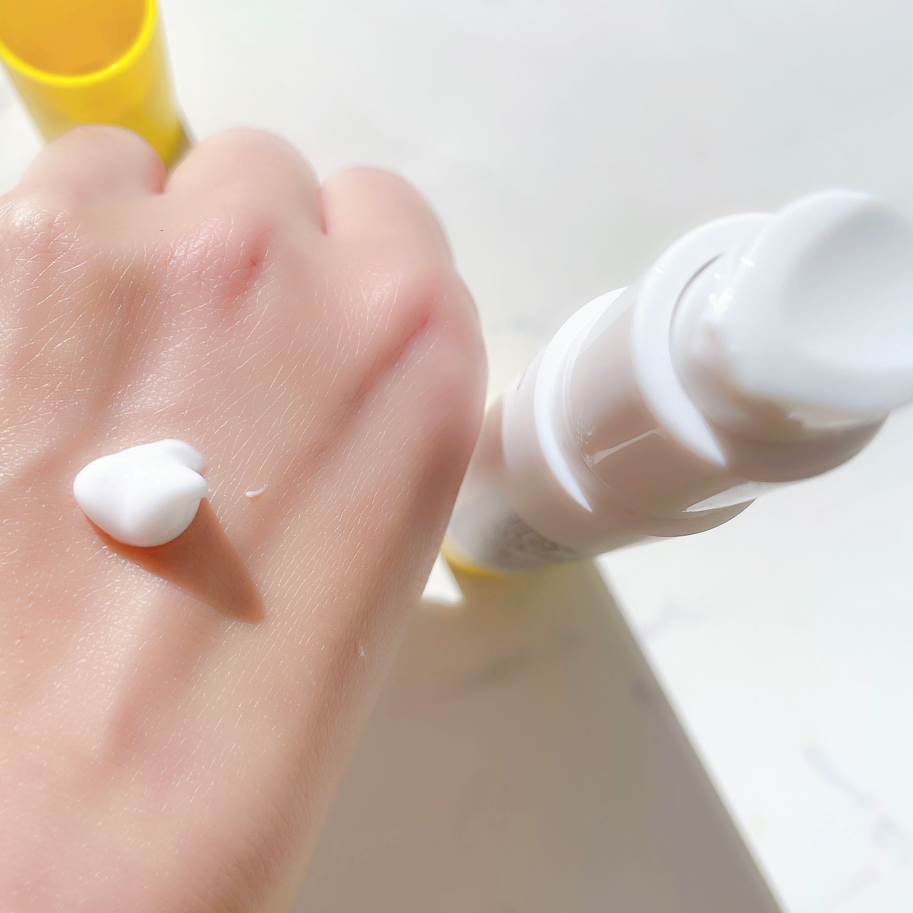 ビタペアC ビタレチ美容液/ネイチャーリパブリック/美容液を使ったクチコミ（3枚目）