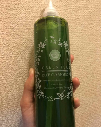 サンタマルシェ ディープクレンジング/サンタマルシェ/クレンジングジェルを使ったクチコミ(1枚目)