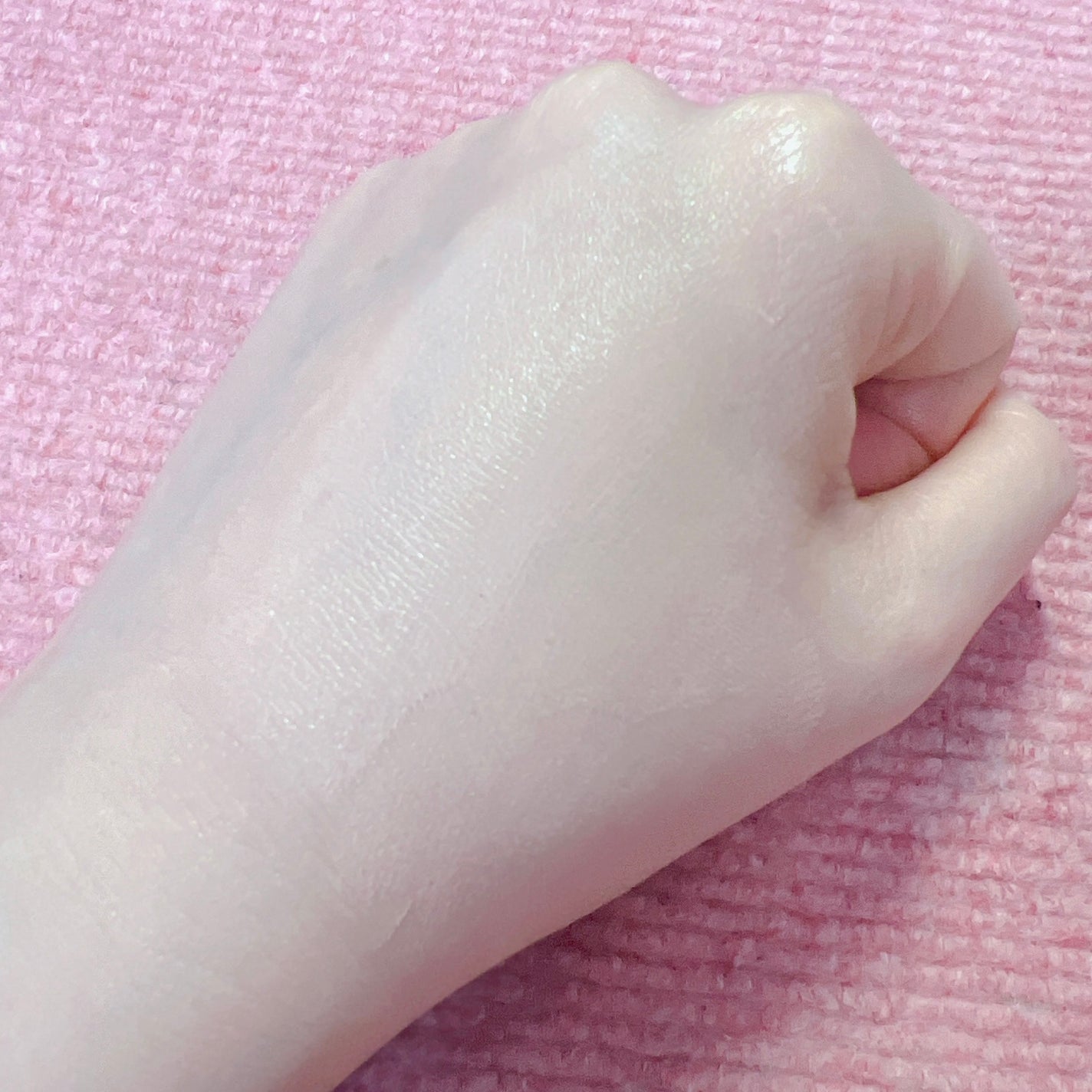 キュレル 潤浸保湿 色づくベースミルク 湯あがりピンク/キュレル/化粧下地を使ったクチコミ(3枚目)