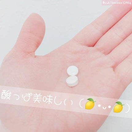 ブレスクリアvita+/カラダ想い/美容サプリメントを使ったクチコミ(2枚目)