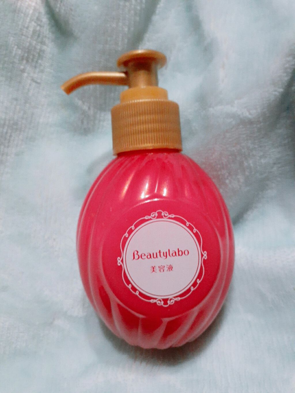 補修ミルク もっととてもしっとり/ビューティラボ/ヘアミルクを使ったクチコミ(2枚目)