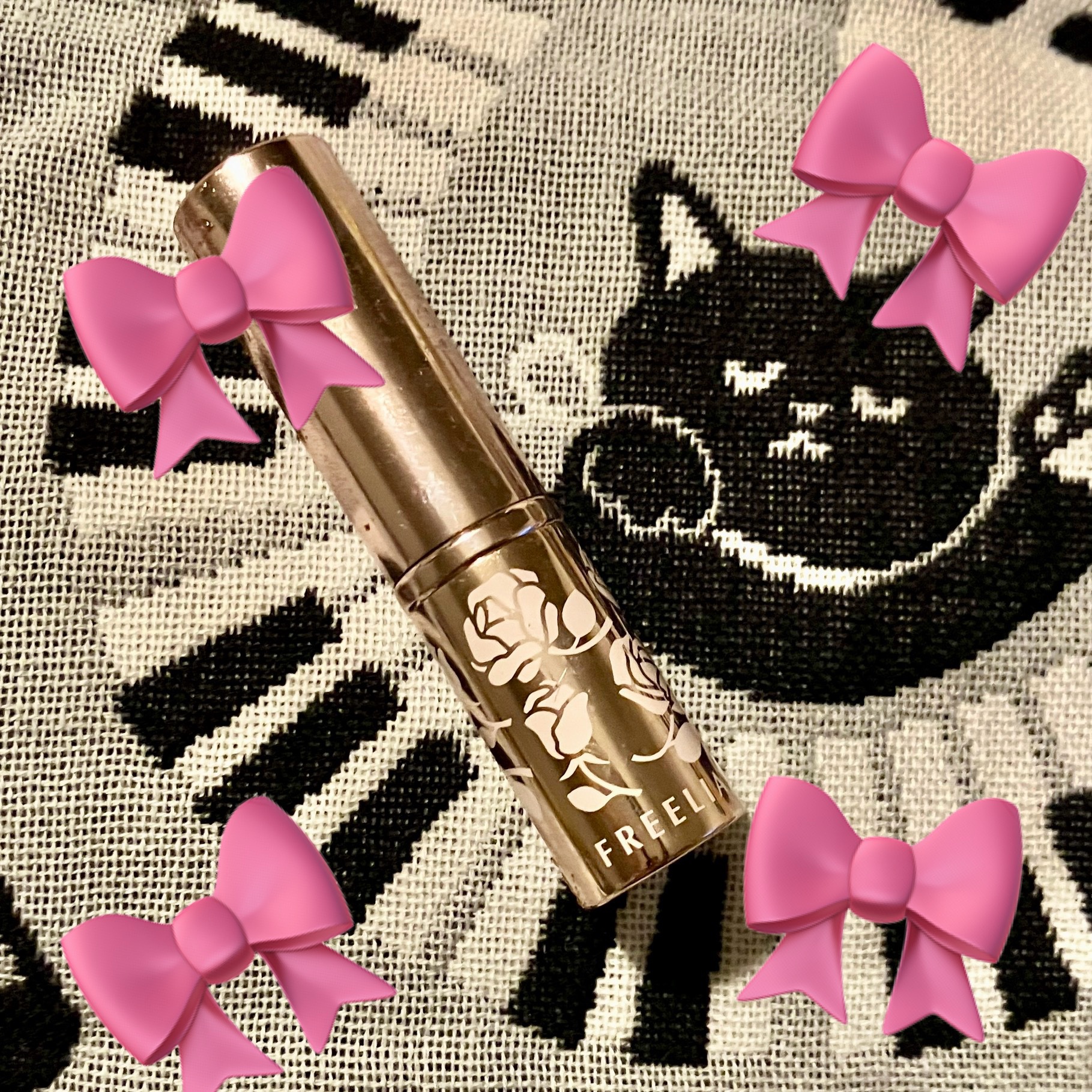 フリーリア エッセンスルージュ/コープ/口紅を使ったクチコミ（1枚目）