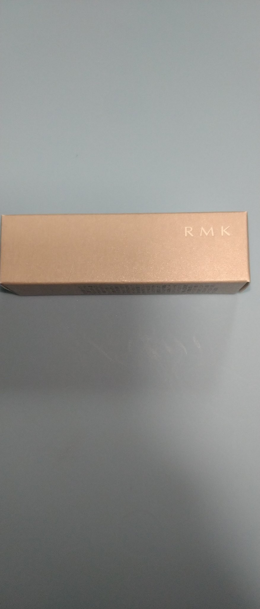 リクイド グロウ リップカラー 02 クリムゾン ウェーブ/RMK/口紅を使ったクチコミ（1枚目）