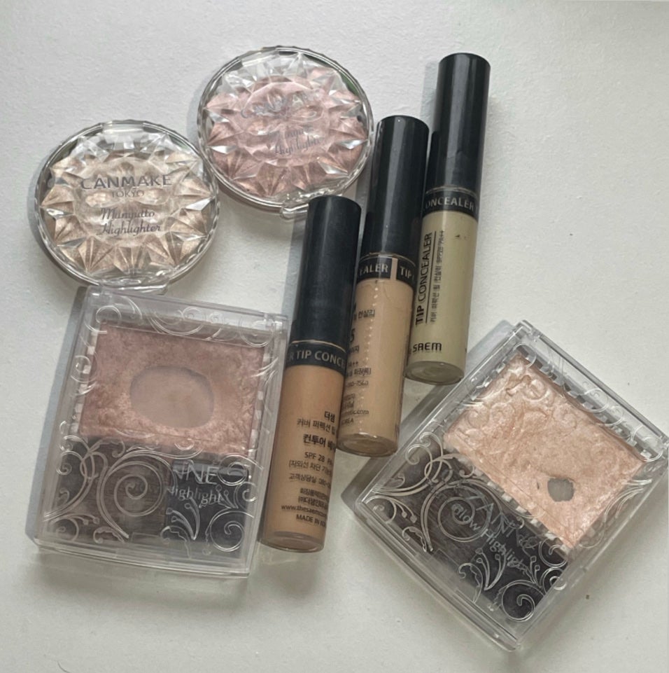 カバーパーフェクション チップコンシーラー/the SAEM/リキッドコンシーラーを使ったクチコミ(1枚目)