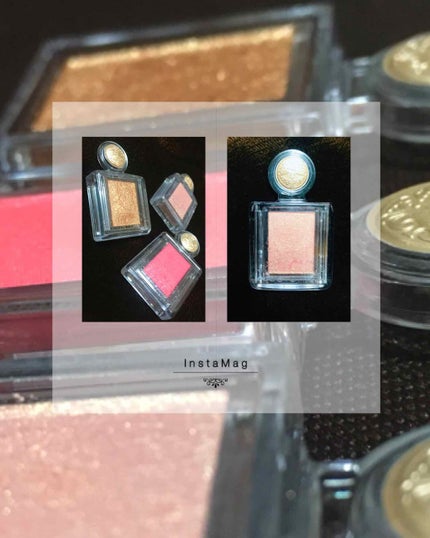 シャドーカスタマイズ/MAJOLICA MAJORCA/単色アイシャドウを使ったクチコミ(1枚目)