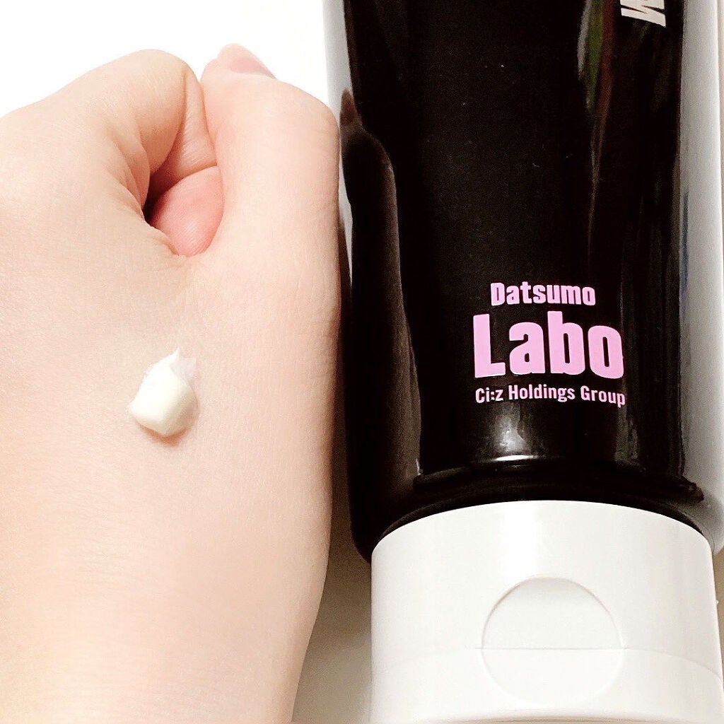 メガジョモウクリーム/脱毛ラボ/除毛クリームを使ったクチコミ(4枚目)