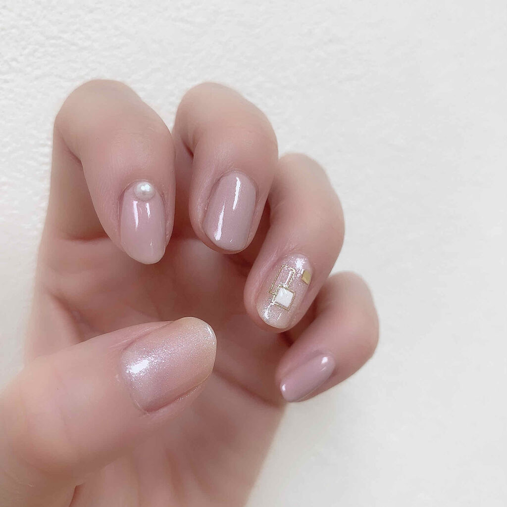 カラフルネイルズ/キャンメイク/マニキュアを使ったクチコミ（2枚目）