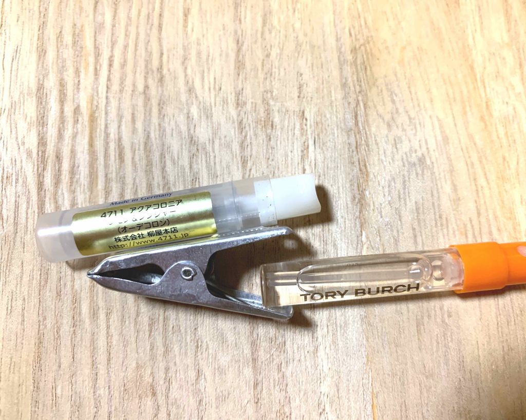 4711 アクアコロニア レモン&ジンジャー/4711(フォーセブンイレブン)/香水(レディース)を使ったクチコミ(1枚目)