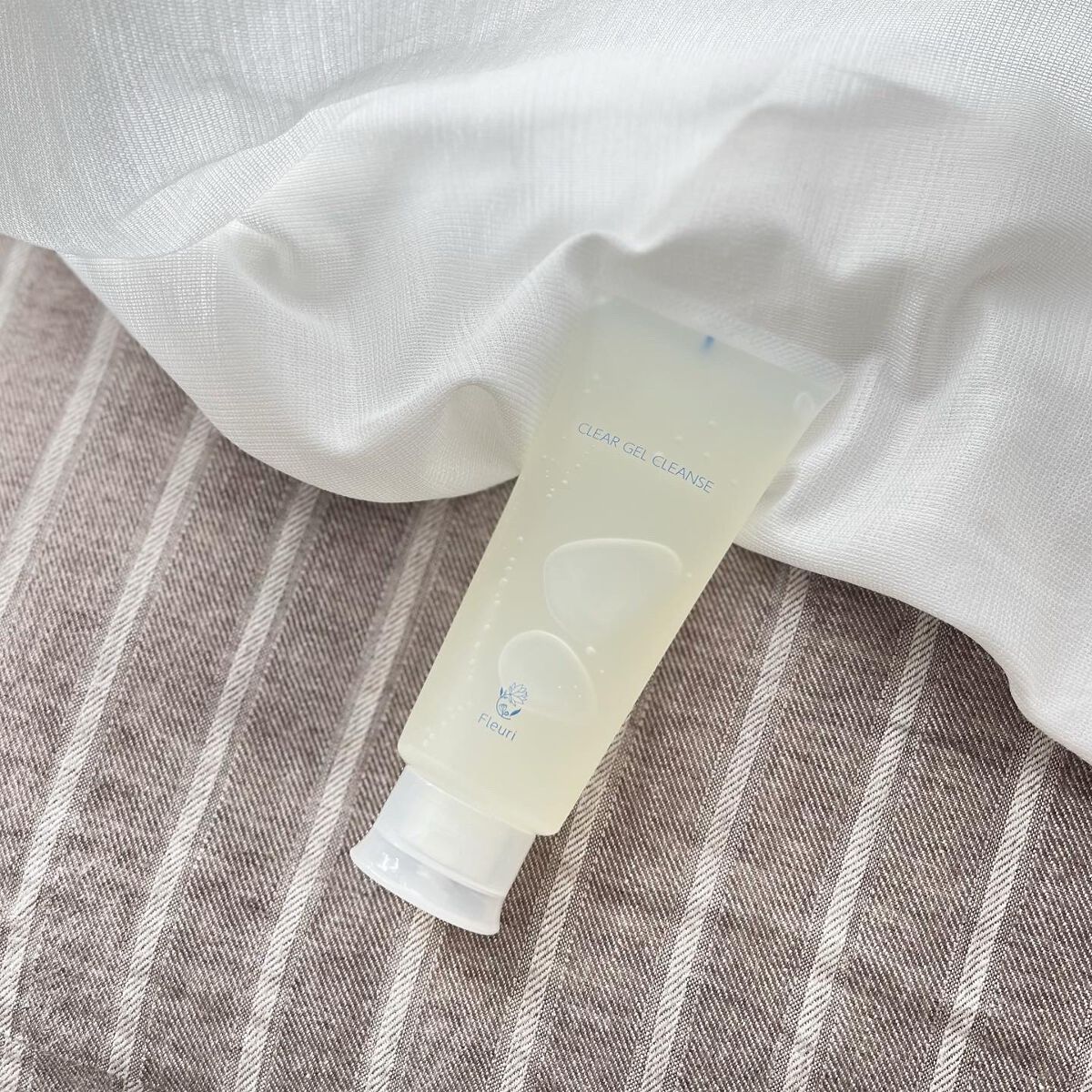 クリアゲルクレンズ/Ｆleuri(フルリ)/クレンジングジェルを使ったクチコミ（1枚目）