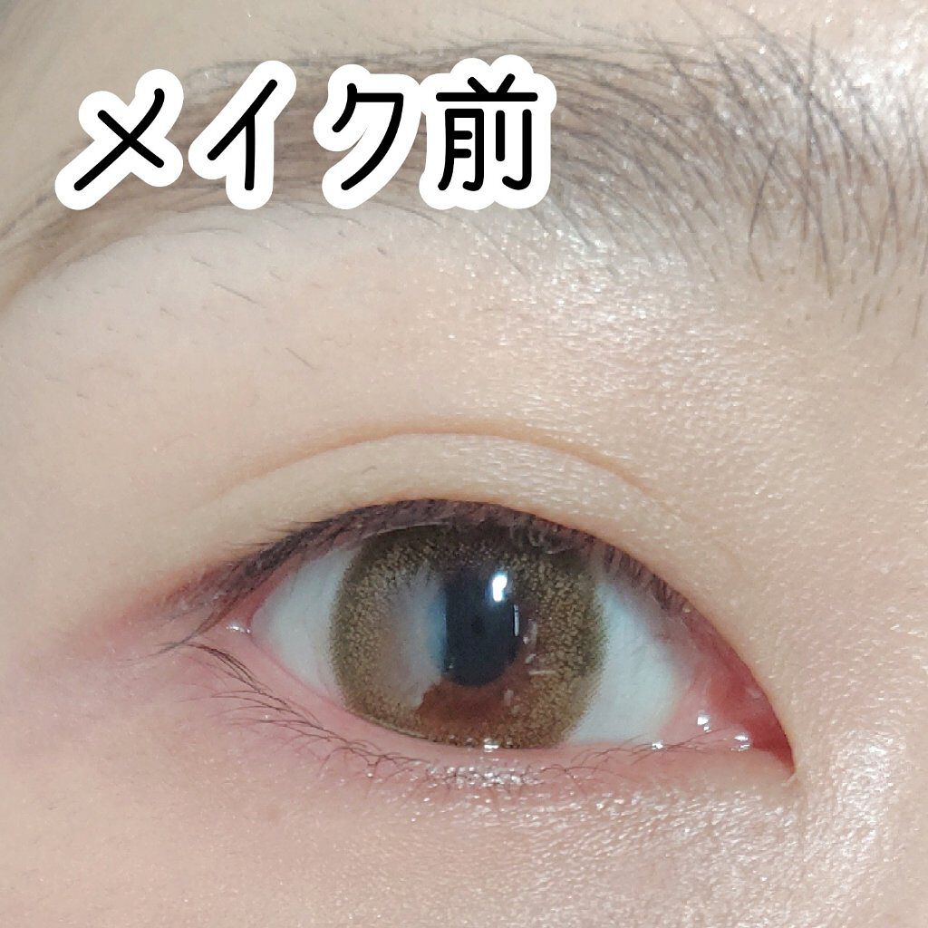 アンジョルノ/en Giorno/カラーコンタクトレンズを使ったクチコミ（3枚目）