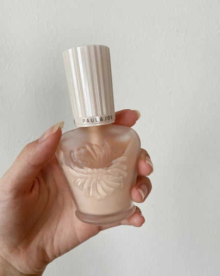 プロテクティング ファンデーション プライマー /PAUL & JOE BEAUTE/化粧下地を使ったクチコミ(1枚目)