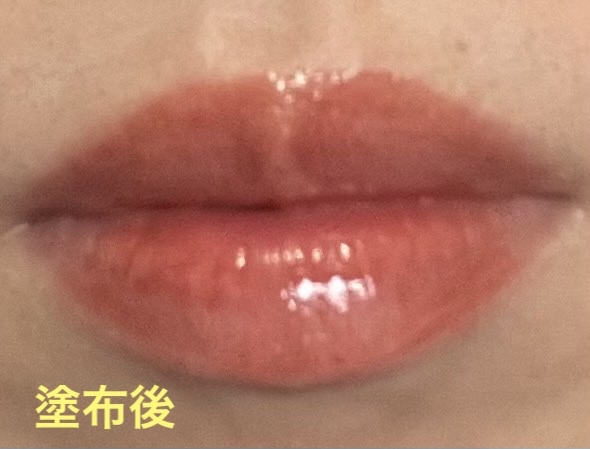 プランピーリップ/Fujiko/リップグロスを使ったクチコミ（3枚目）