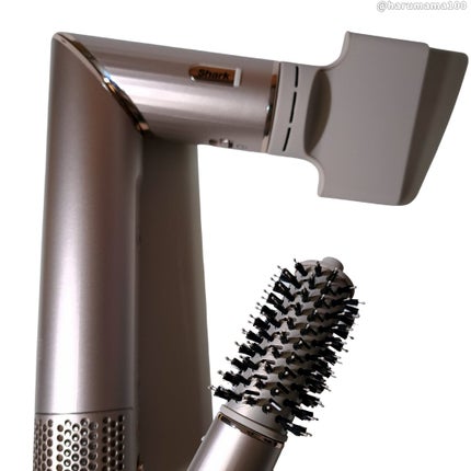 Shark BEAUTY Shark FlexStyle マルチドライヤー HD434J/Shark BEAUTY/ドライヤーを使ったクチコミ(4枚目)