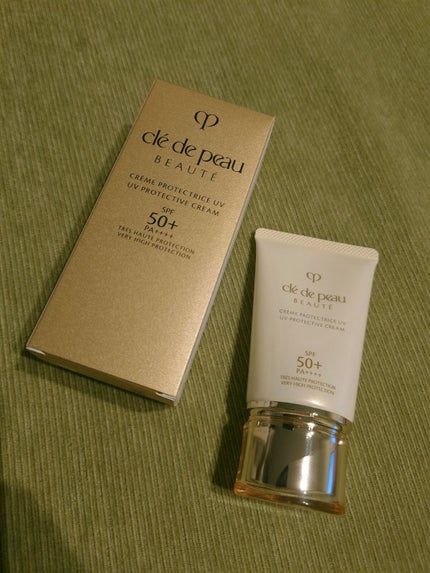 クレームUV n/クレ・ド・ポー ボーテ/化粧下地を使ったクチコミ(1枚目)