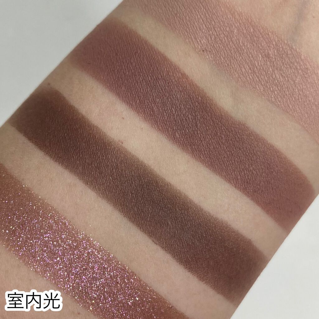 ベターザンアイズ  韓服エディション/rom&nd/アイシャドウパレットを使ったクチコミ（3枚目）