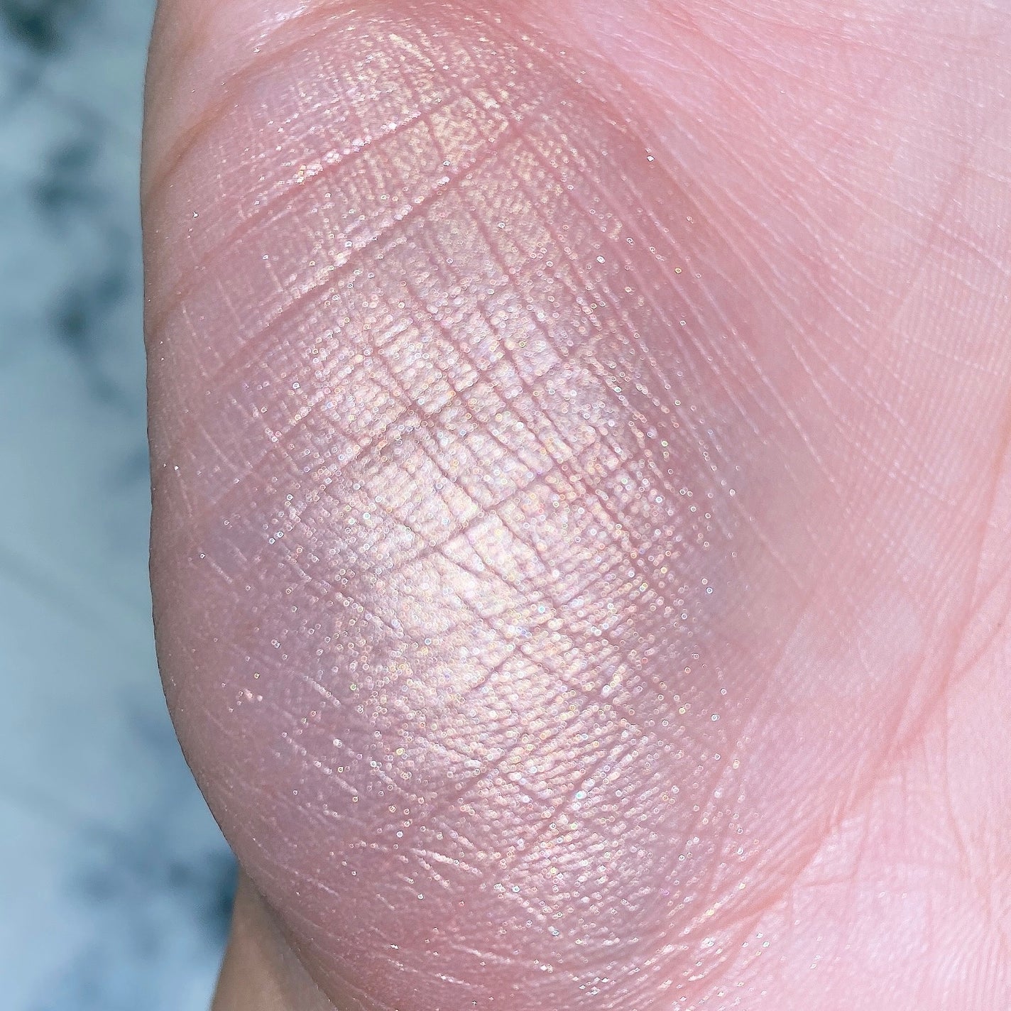 双蓮彫刻ハイライト/花西子/パウダーハイライトを使ったクチコミ(5枚目)