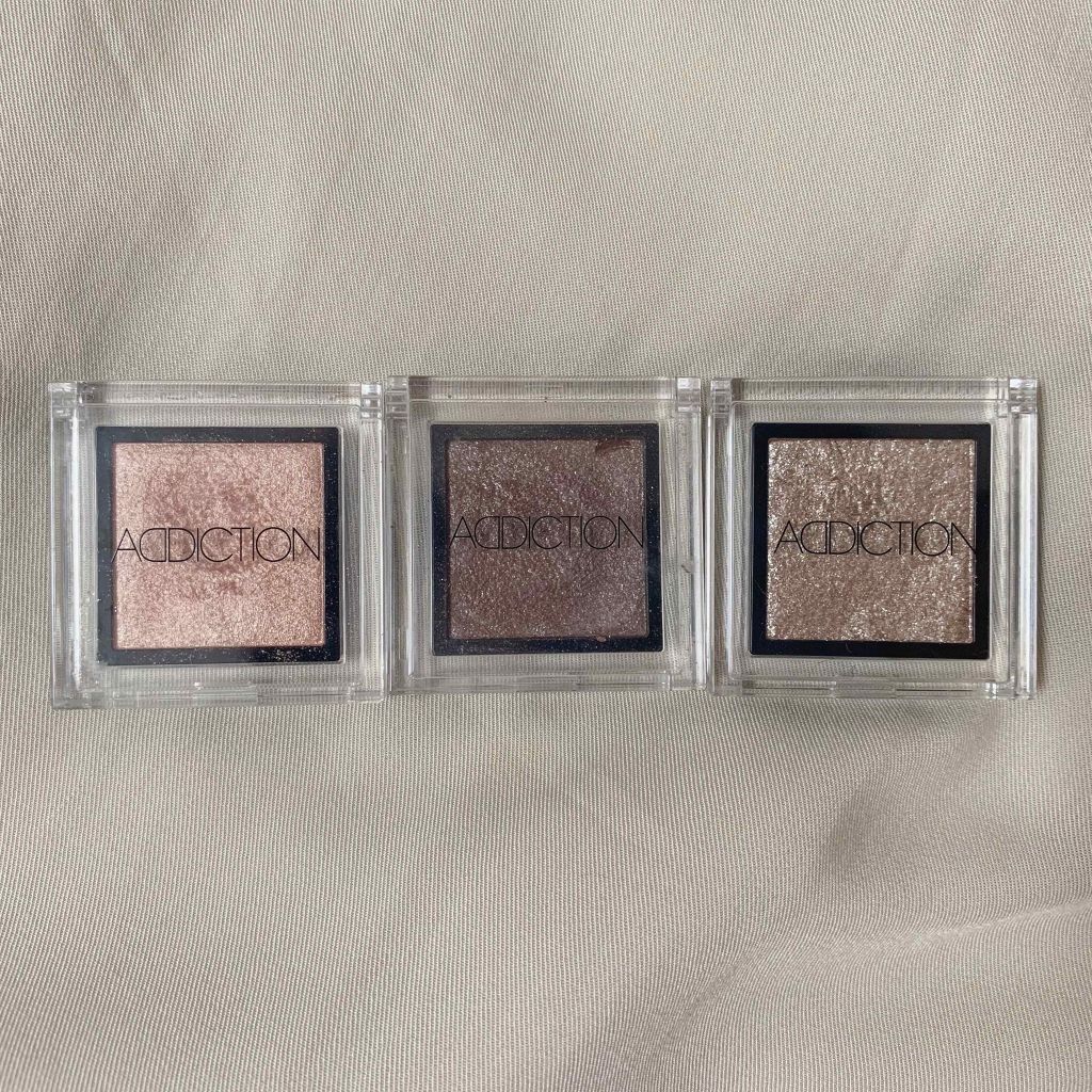 アディクション ザ アイシャドウ/ADDICTION/単色アイシャドウを使ったクチコミ（2枚目）