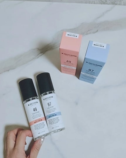 ドレス&リビング クリーン パフューム/ダブルドレスルーム/香水(レディース)を使ったクチコミ(2枚目)