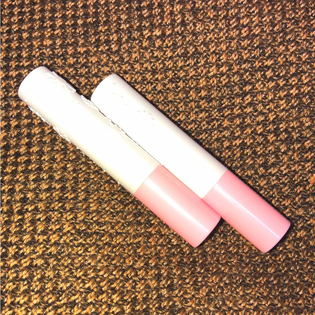 Blooming Kitty リップスティック/DAISO/口紅を使ったクチコミ（1枚目）