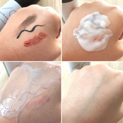 ホリスティッククレンズミルク/unhaut/ミルククレンジングを使ったクチコミ(4枚目)