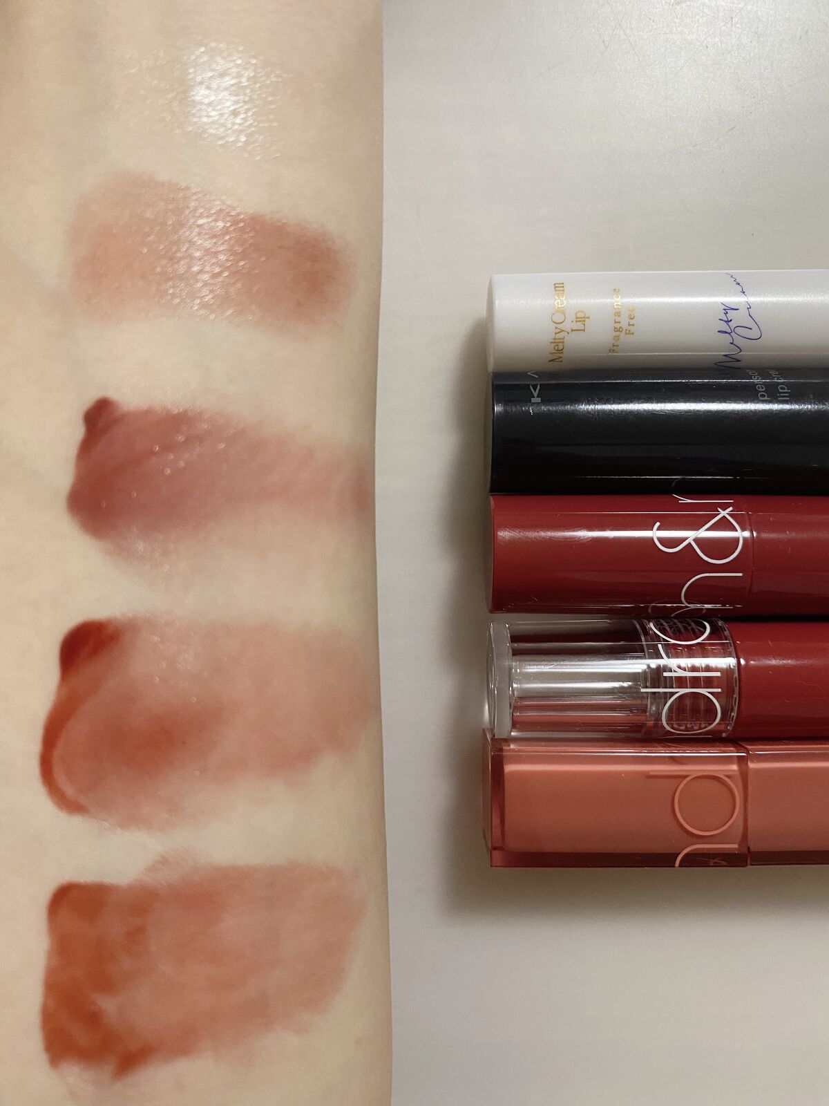 パーソナルリップクリーム/KATE/リップクリームを使ったクチコミ（2枚目）