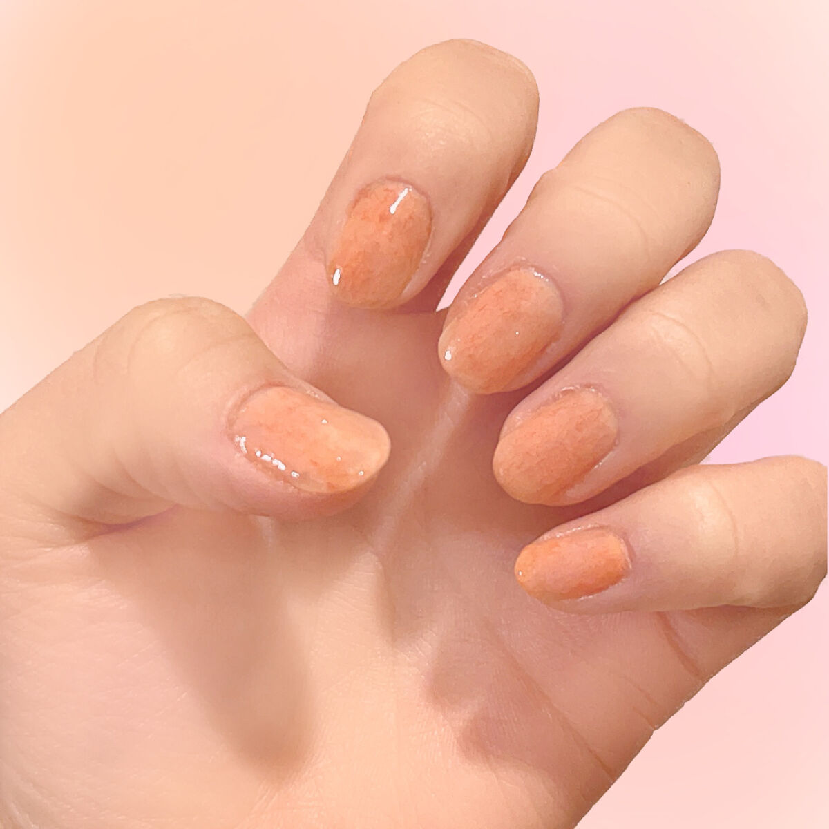 jill leen. 繊維ネイル /jill leen./マニキュアを使ったクチコミ（2枚目）