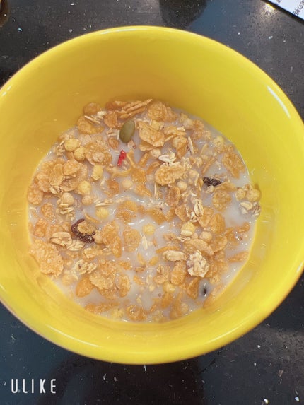 グラノラ/ケロッグ/グラノーラを使ったクチコミ(5枚目)