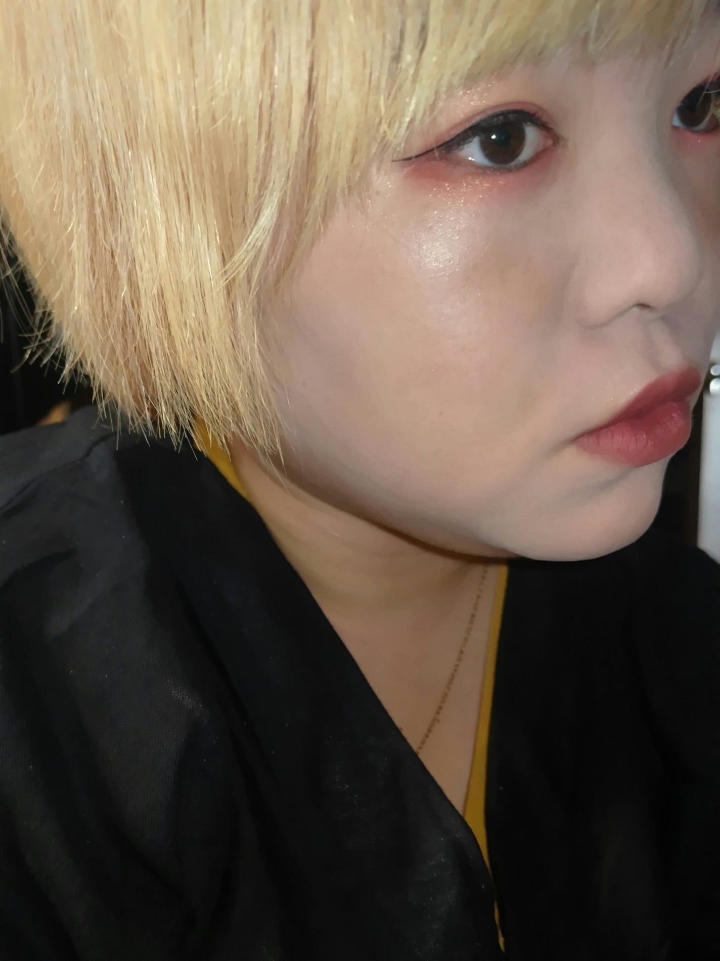 リップスティック/M・A・C/口紅を使ったクチコミ(7枚目)